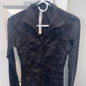 Lululemon Define jacket Camo